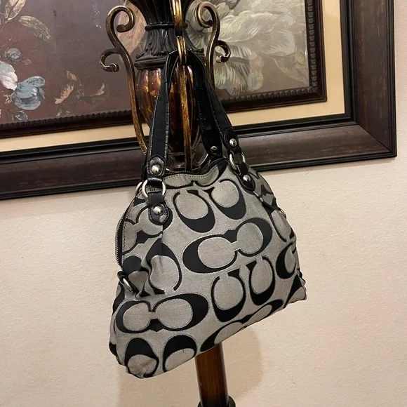 Coach, please check all picture of condition - Picture 6 of 17